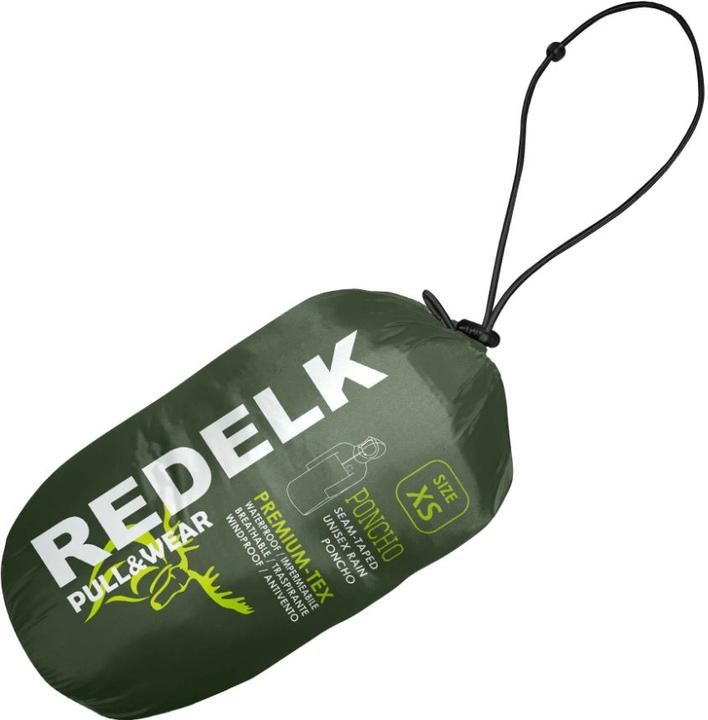 Image du produit Redelk Poncho unisexe (XL, XXL)