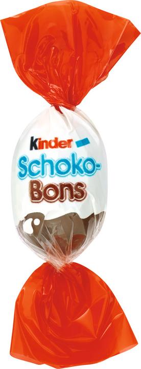Produktbild Kinder Schoko-Bons (125 g)