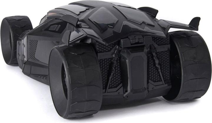 Actual product image Spin Master Batmobile & Batman
