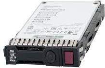 Image du produit HPE SSD 960GB Sata 2.5Inch SFF (960 Go, 2.5")