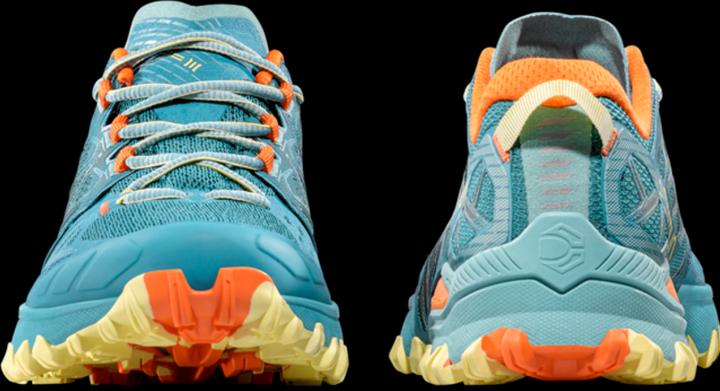 Actual product image La Sportiva Bushido III Wide Woman, Mountain Running® Schuh Low Cut (40.5)