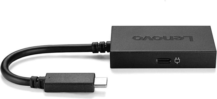Produktbild Lenovo Adapter USB-C auf HDMI (HDMI, 19.60 cm)