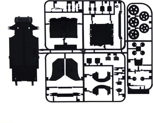 Image du produit Italeri Lancia Stratos Hf