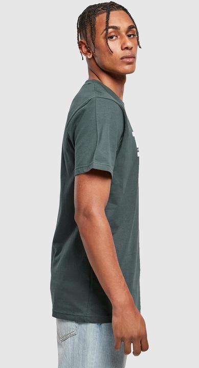 Actual product image Merchcode Fathers Day - The Man, The Myth, The Legend T-Shirt - 112583 (L)