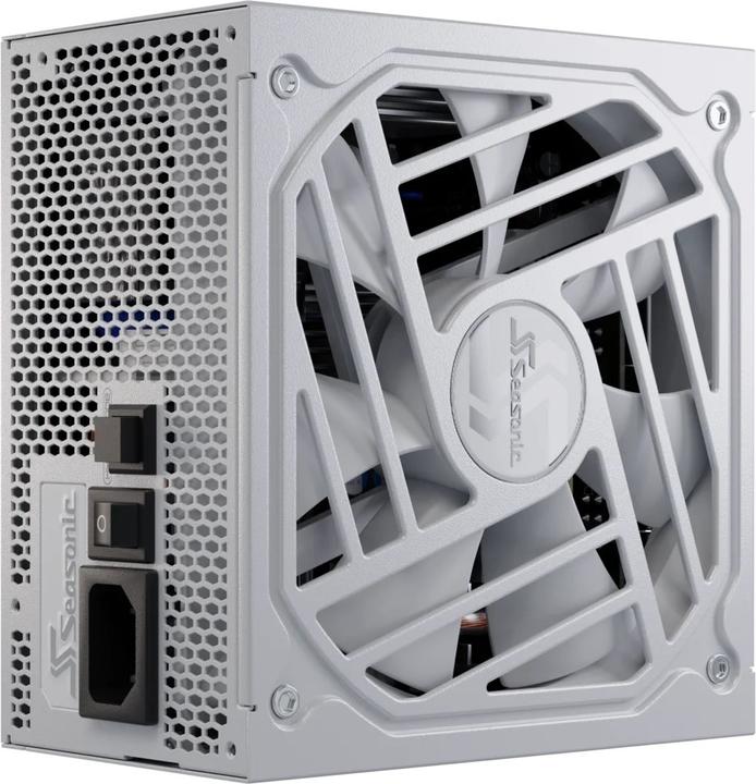 Actual product image Seasonic ALIMENTATION ATX FOCUS GX ATX 3.0 - 850W (BLANC) (850 W)