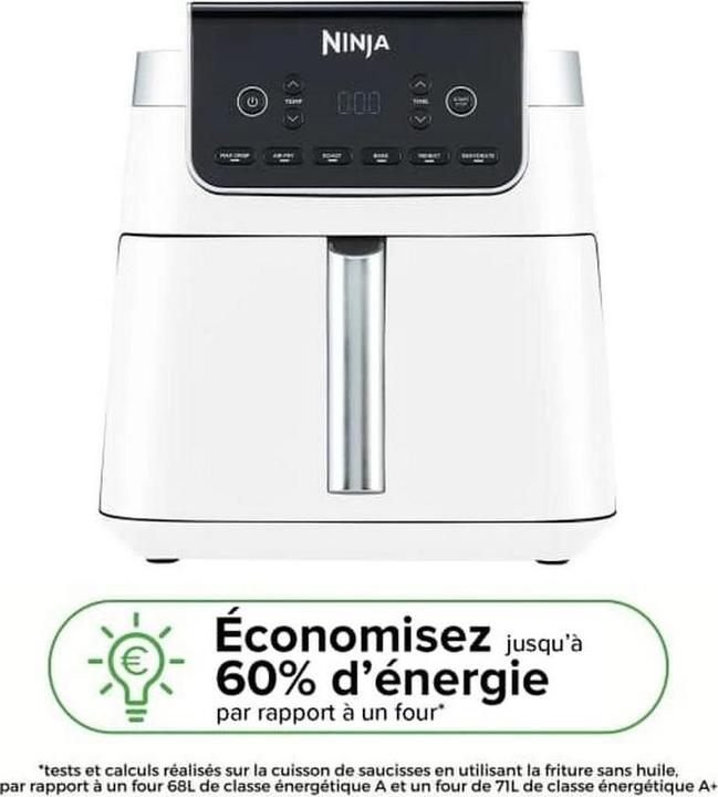 Produktbild Ninja AF180EUWH (EU-Stecker)