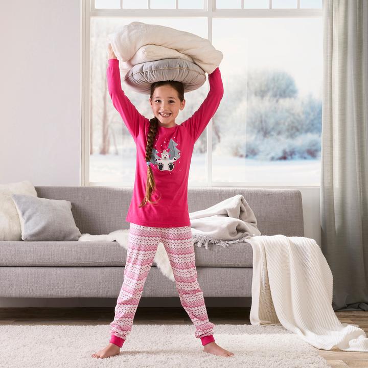 Image du produit Erwin Müller Pyjama pour enfant (158, 164)