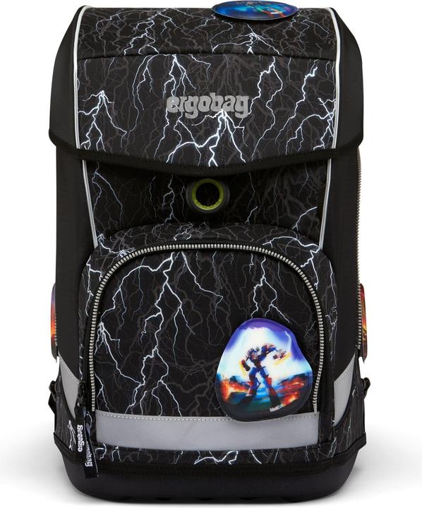Image du produit Ergobag Kit cartable Cubo Light (19 l)