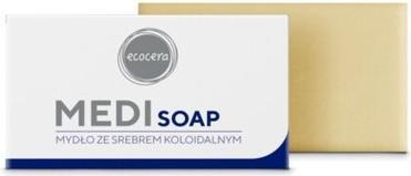 Ecocera MEDI SOAP mydło antybakteryjne 100gNEW (Körpergel)