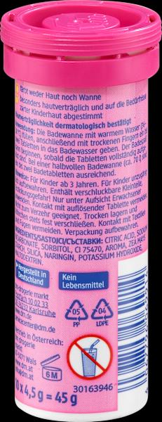 Image du produit dm SauBär Peinture pour le bain (Perle de bain)