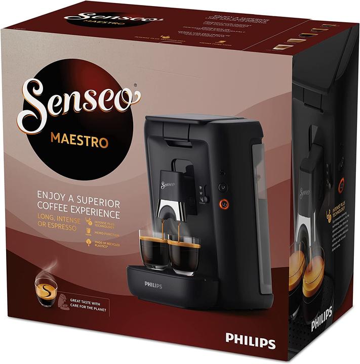 Immagine prodotto Philips Macchina per caffè a cialde Senseo Maestro (Senseo)