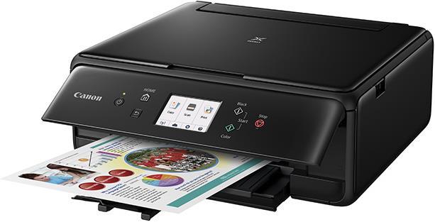 Image du produit Canon PIXMA TS8050 PP201 incl. (Encre, Couleur)