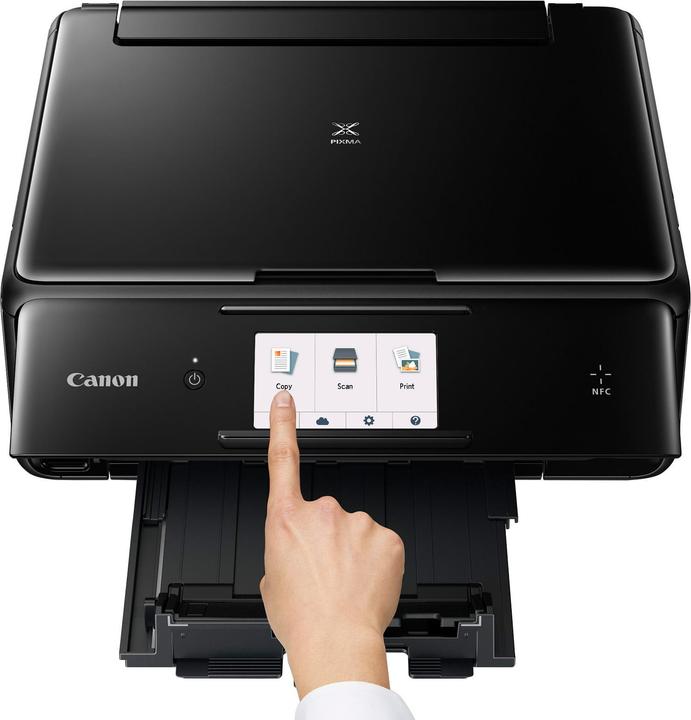 Image du produit Canon PIXMA TS8050 PP201 incl. (Encre, Couleur)