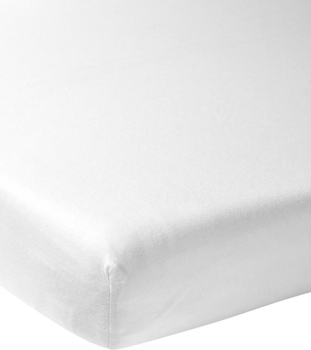 Meyco Fitted sheet basic jersey children (150 cm)