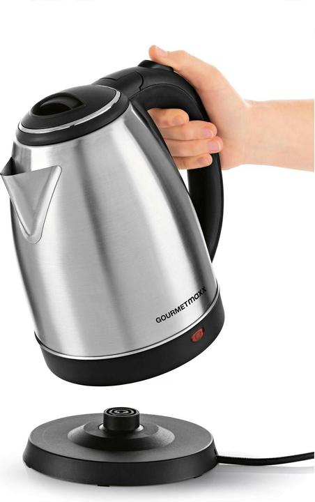 Produktbild Gourmetmaxx Wasserkocher (1.80 l)
