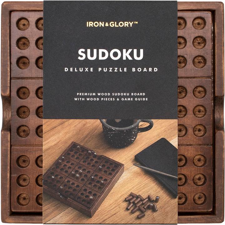 Produktbild Luckies Sudoku (Deutsch, Englisch, Französisch, Italienisch)