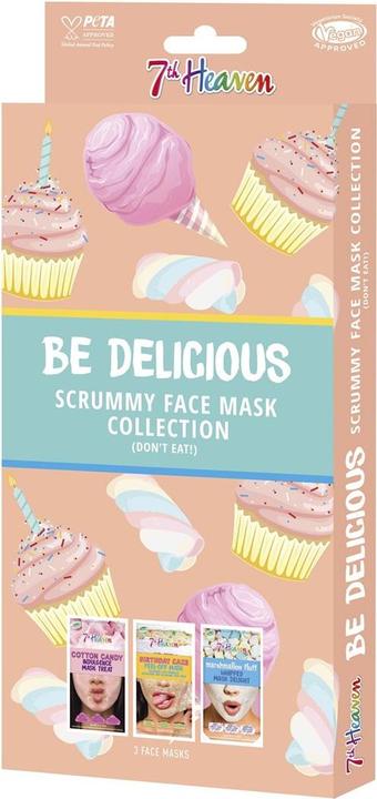 Immagine prodotto 7th Heaven Geschenkset Beautylicious Be Delicious Collection (Set per la cura del viso)