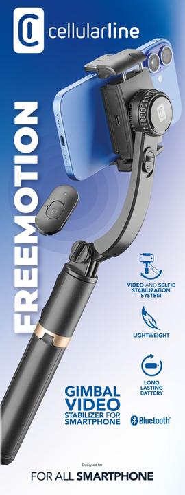 Productafbeelding Cellularline Btfreemotionk