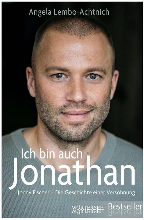 Produktbild Ich bin auch Jonathan (Deutsch, Angela Lembo-Achtnich, Jonny Fischer, 2023)