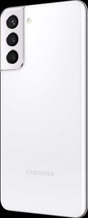 Immagine prodotto Samsung Galaxy S21 UE (128 GB, Bianco Fantasma, 6.20", Doppia SIM, 12 Mpx, 5G)