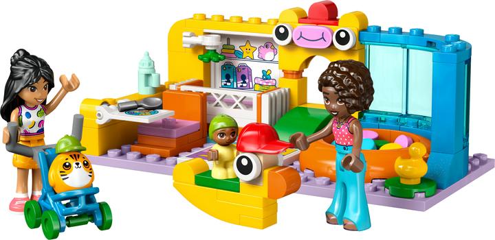 Productafbeelding LEGO Das Spielzimmer von Aliyas kleiner Schwester (42645, LEGO Vrienden)