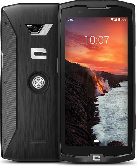 Crosscall Core X4 (32 GB, Black, 5.45", Dual SIM + SD, 48 Mpx, 4G)