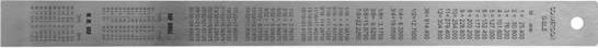 Actual product image Yato YT-70721 (300 mm)