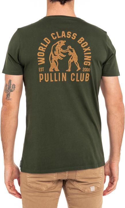 Image du produit Pullin t-hirt boxinggriffle (S)
