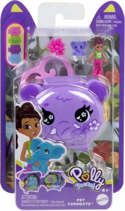 Productafbeelding Polly Pocket JCB19