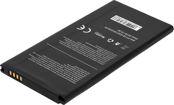Actual product image Avizar Samsung B011795N8Q 3100 mAh battery
