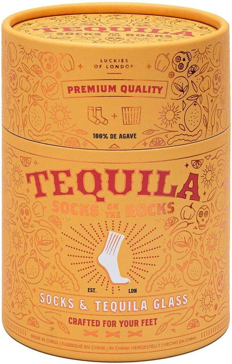 Produktbild Luckies Tequila Socks On The Rocks (One Size)