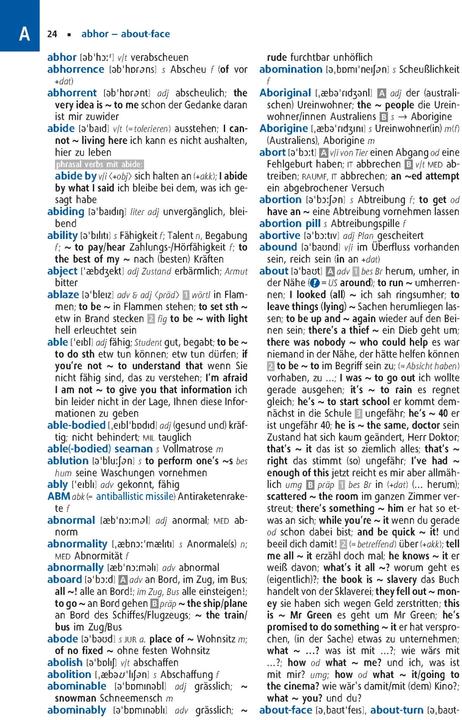 Produktbild Langenscheidt Grosses Schulwörterbuch Plus Englisch (Englisch, Deutsch, 2024)