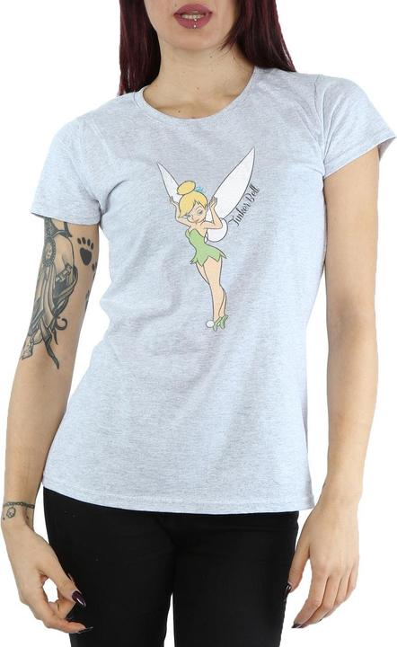 Immagine prodotto Disney Classic Tinkerbell Maglietta Donna (XL)