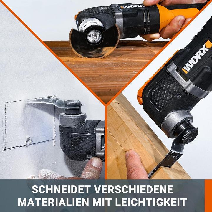 Productafbeelding Worx WX696.9