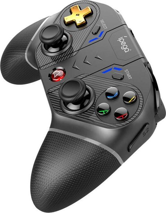 Immagine prodotto iPega Gold Warrior PG-9218 Controllore/GamePad senza fili (Android, Switch, iOS, Windows, PS3)