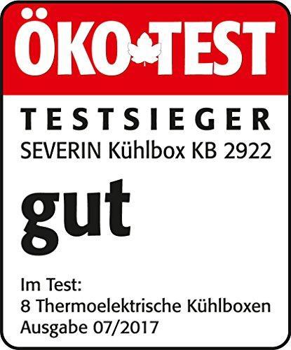Produktbild Severin Kb 2922 (20 l)