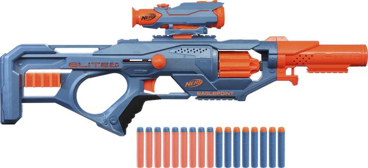 Actual product image Nerf Elite 2.0 Eaglepoint RD-8