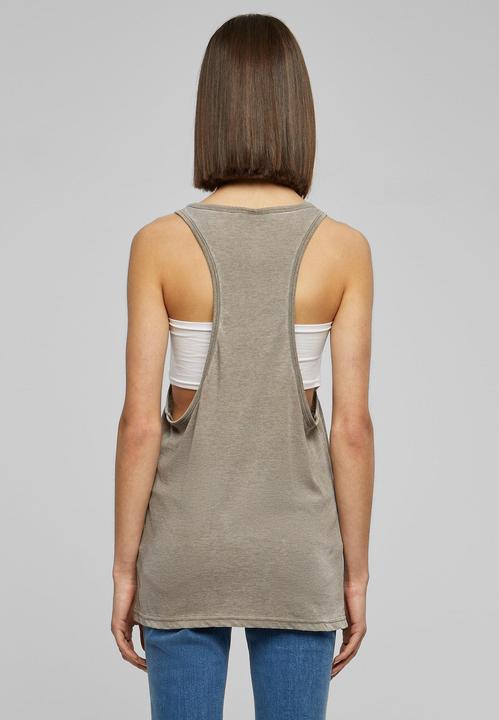 Image du produit Urban Classics Débardeur Ladies Loose Burnout (L)