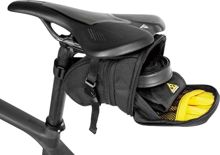 Immagine prodotto Topeak Aero Wedge Strap (0.98 l, Sottosella)