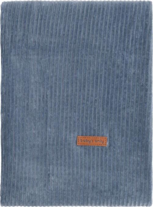 Baby's only Copripiumino Babys only Sense, blu vintage (100 x 135 cm)