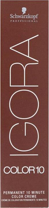 Produktbild Schwarzkopf Professional Igora Color 10 - 7-1 Mittelblond Cendré (7-1 Mittelblond Cendré)