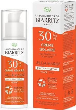 Produktbild Laboratoires de Biarritz Alga Maris (Sonnencreme, SPF 30, 50 ml, 82 g)