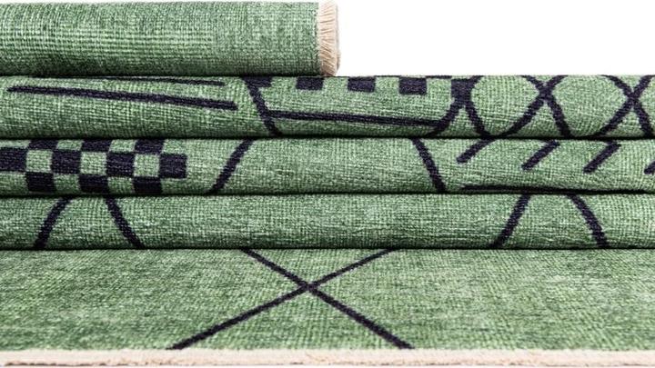 Actual product image Hadorn Kriens Maya (120 x 185 cm)