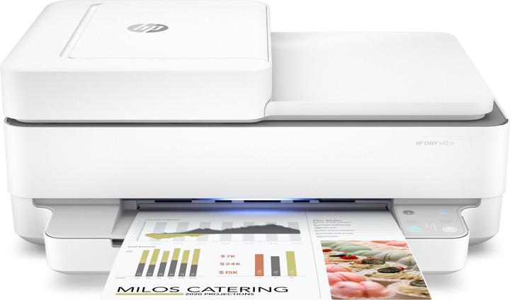 HP Envy Pro 6432e (Tintenpatrone, Farbe)