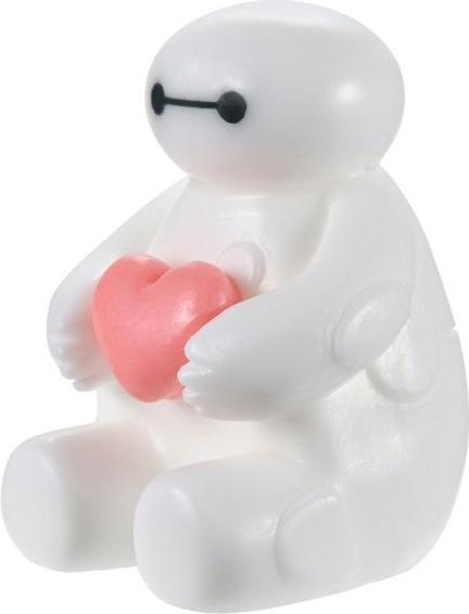 Immagine prodotto Disney Abbraccio del cuore di sapone di Baymax (Sapone duro)