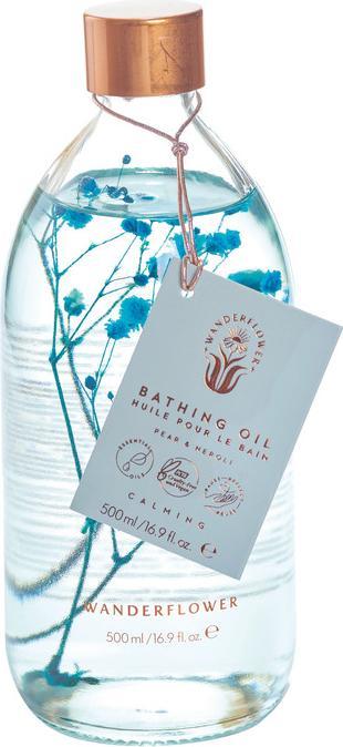 Wanderflower Bathing Oil - Calming (Badeöl)