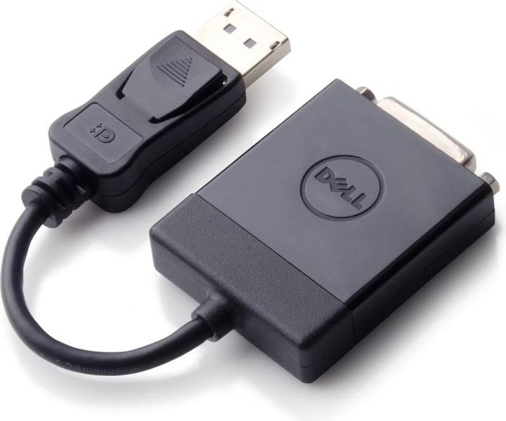Produktbild Dell Display Port TO DVI Adapter (DVI, 20.30 cm)
