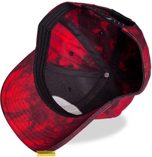 Produktbild Difuzed HOUSE OF THE DRAGON - Casquette Ajustable (One Size)