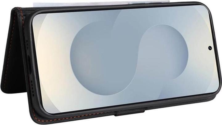 Immagine prodotto Cover-Discount Galaxy S25 Edge - Teilbare Brieftasche 2-in-1 Handyhülle (Samsung Galaxy S25 Edge)