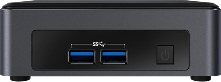 Actual product image Intel NUC 7 Business (Intel Core i3-7100U)